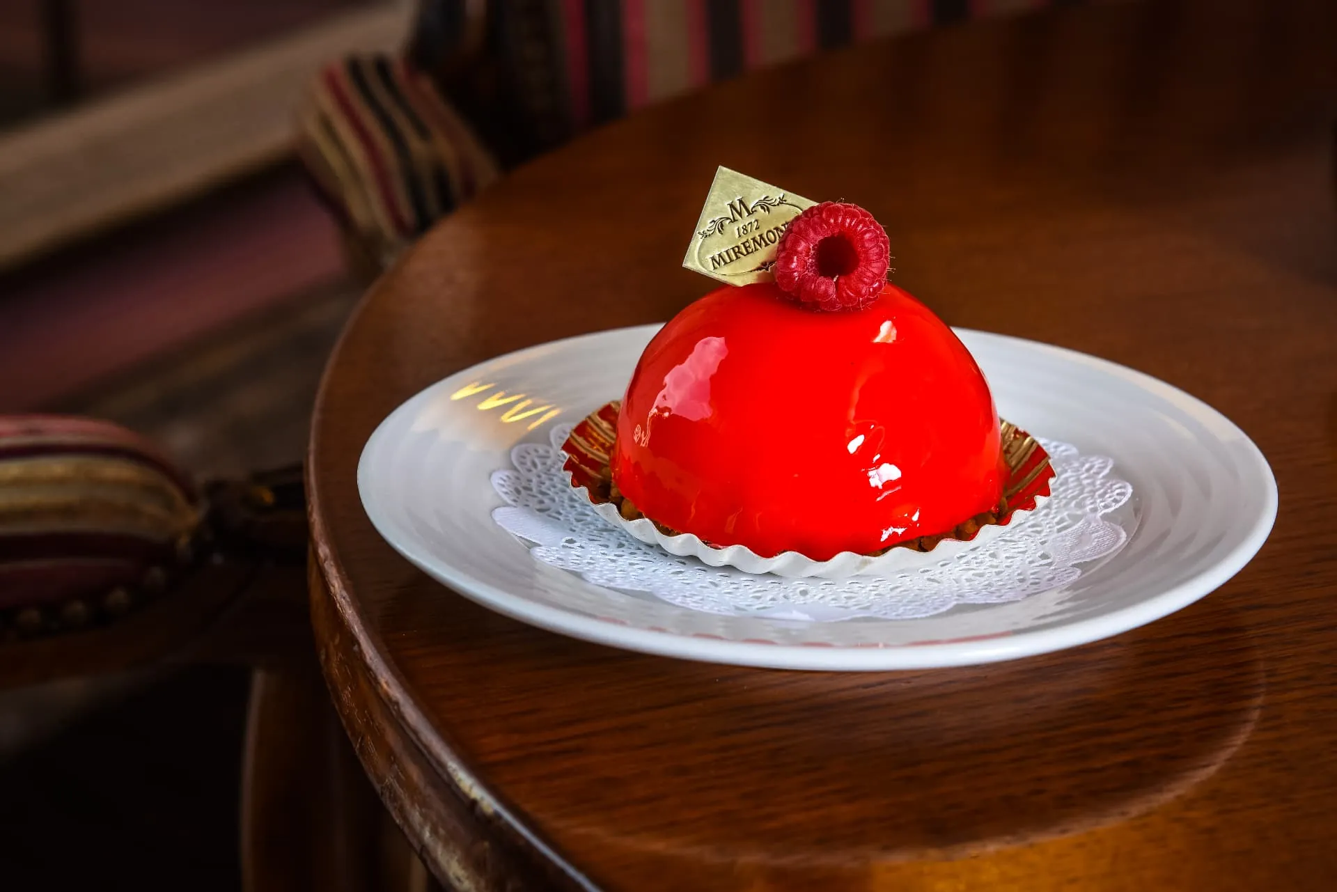 Le Béret rouge